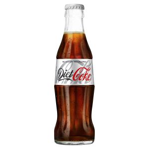 Schw Diet Coca Cola 24 x 200ml