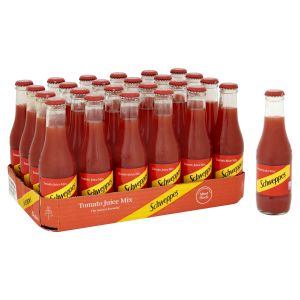 Schw Tomato Juice 24 x 200ml