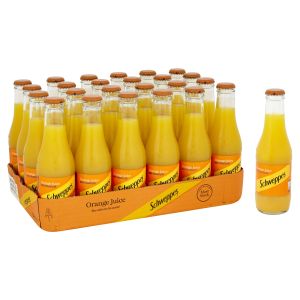 Schw Orange 24 x 200ml