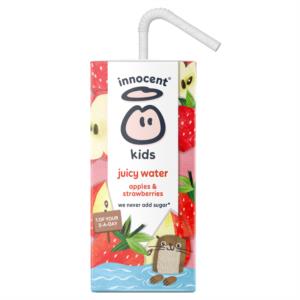 Innocent Jcy Water ctn 30x200ml App&Strb